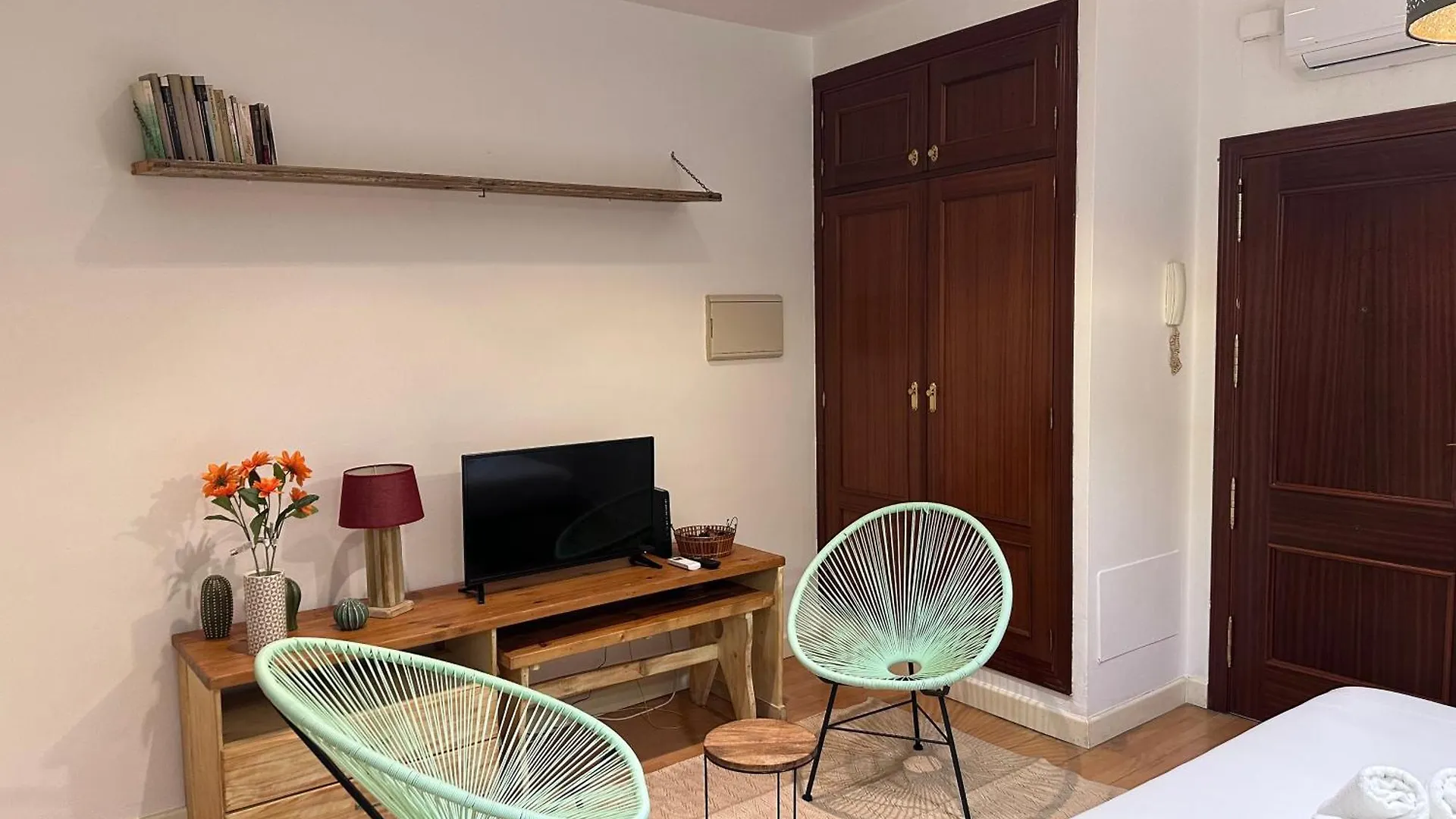 Apartament Urban Flat Junior Malaga