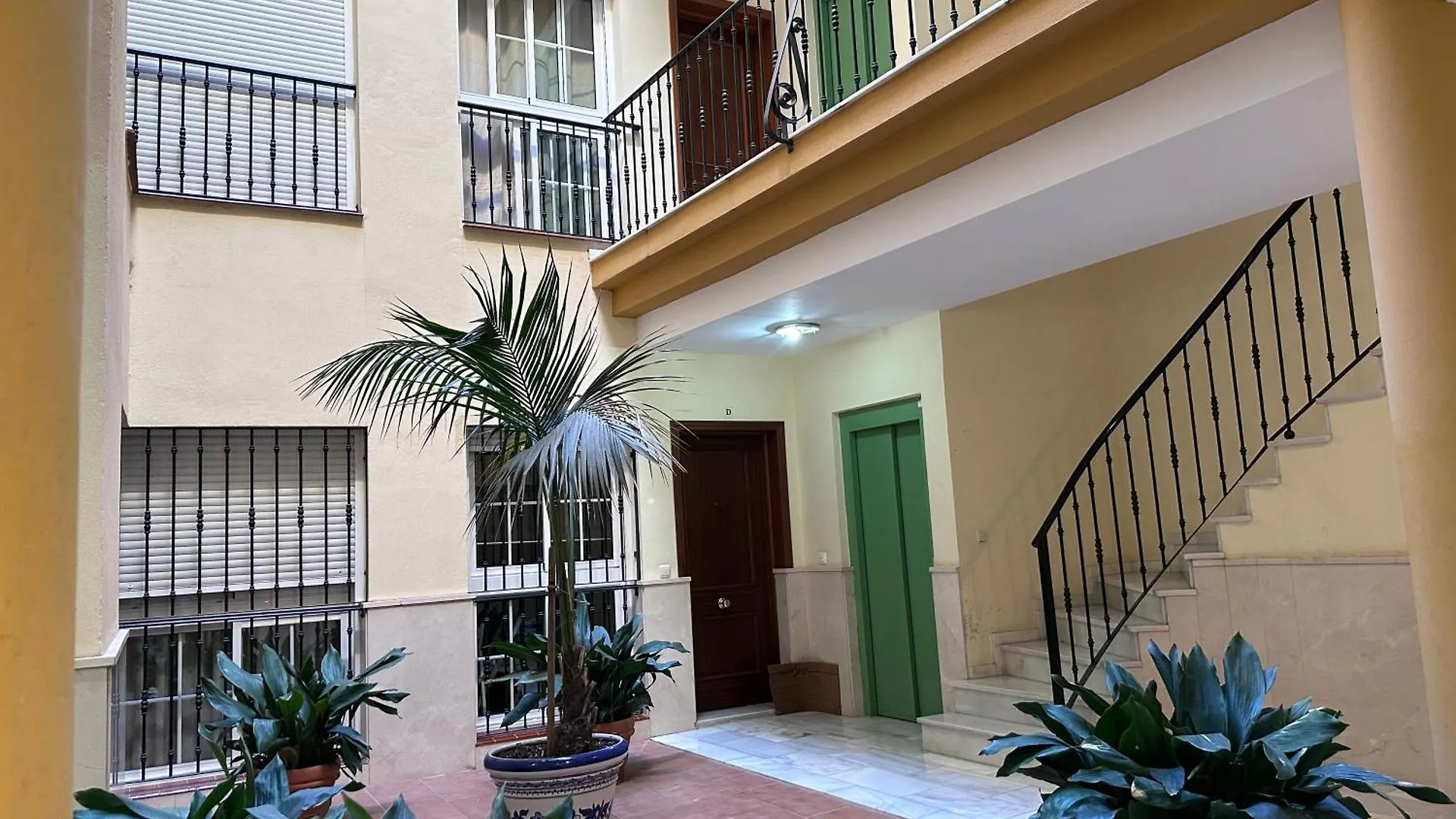 Apartamento Urban Flat Junior Málaga