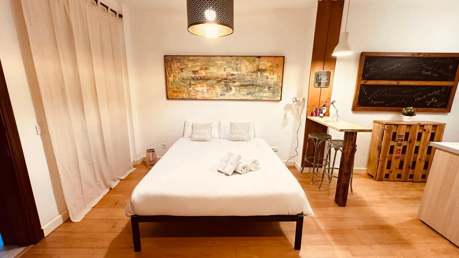 Apartamento Urban Flat Junior Málaga España