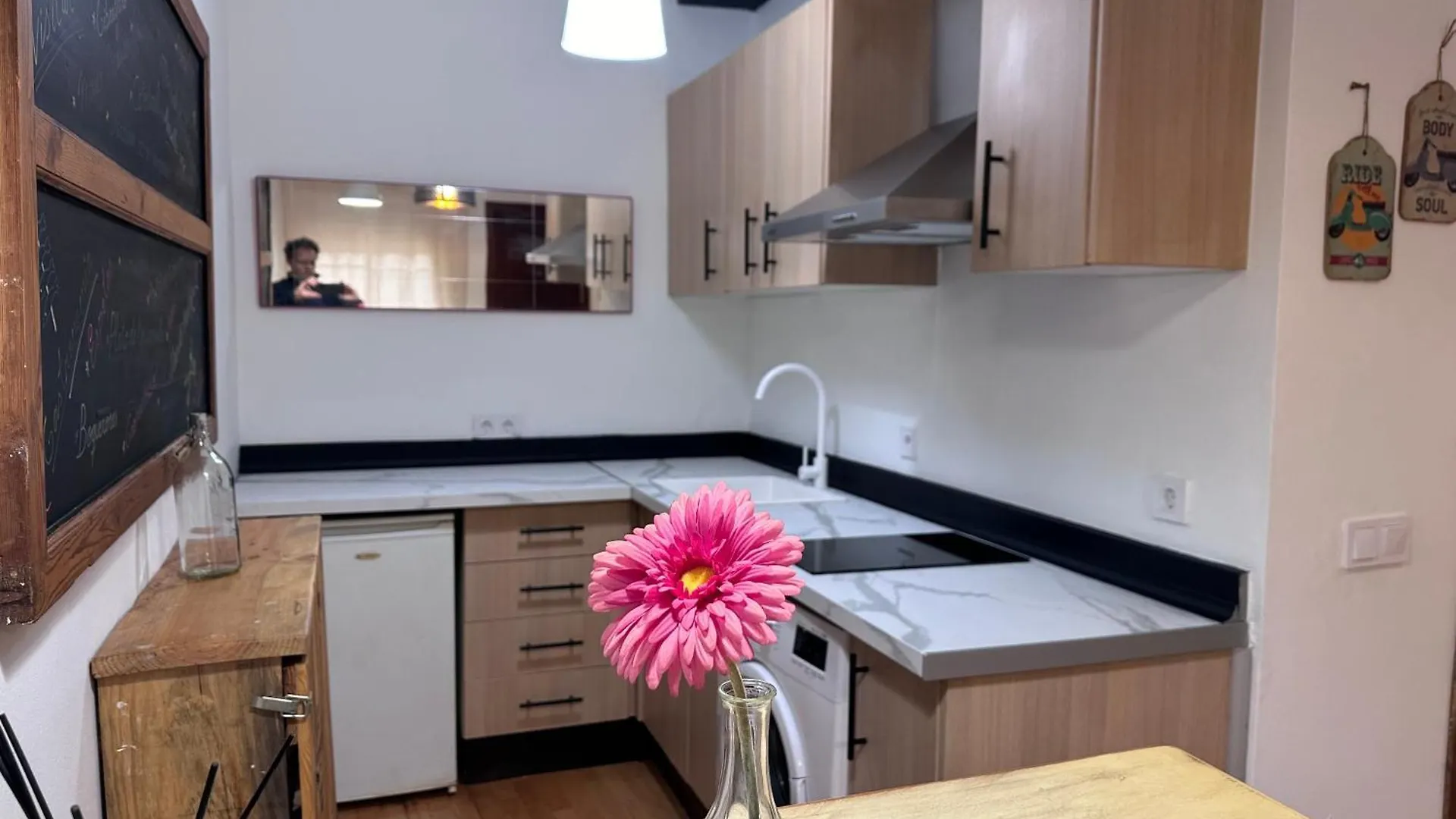 Apartamento Urban Flat Junior Málaga