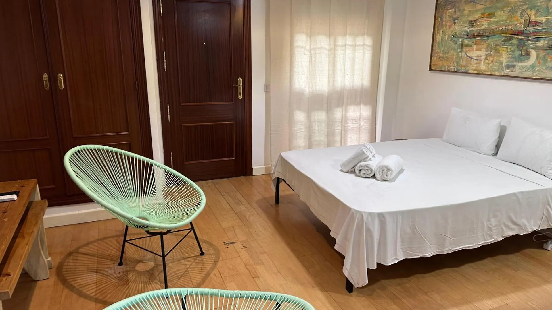 Apartamento Urban Flat Junior Málaga